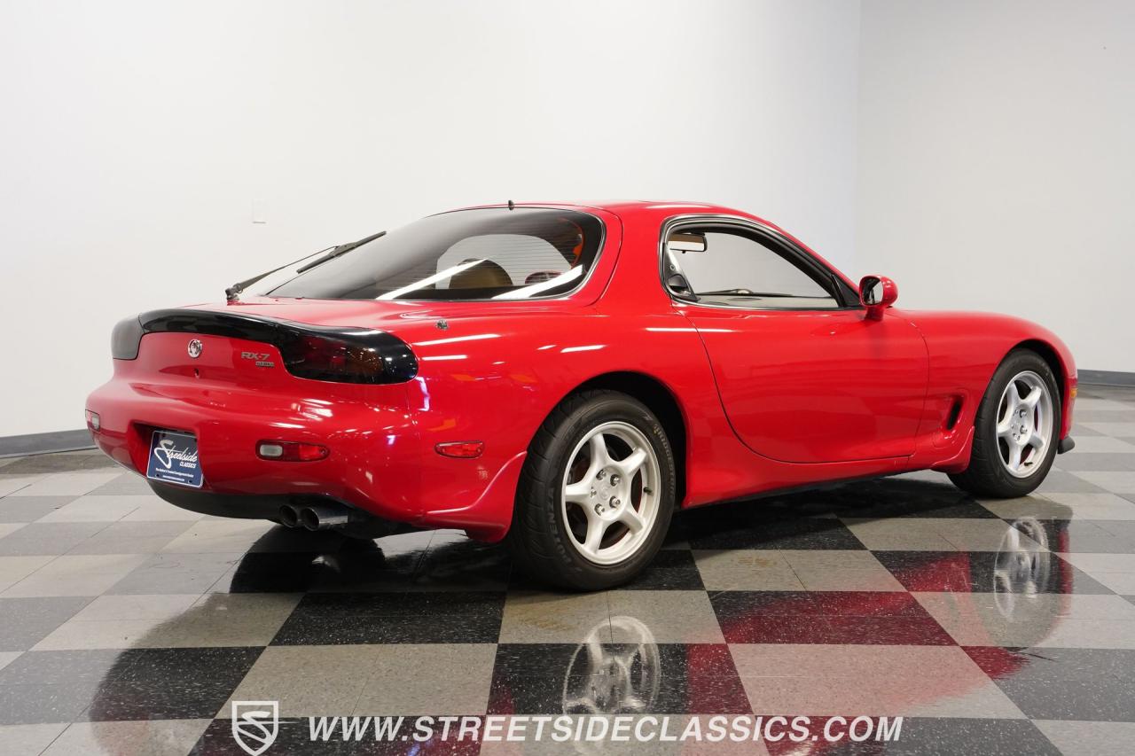 1993 Mazda RX-7 Twin Turbo