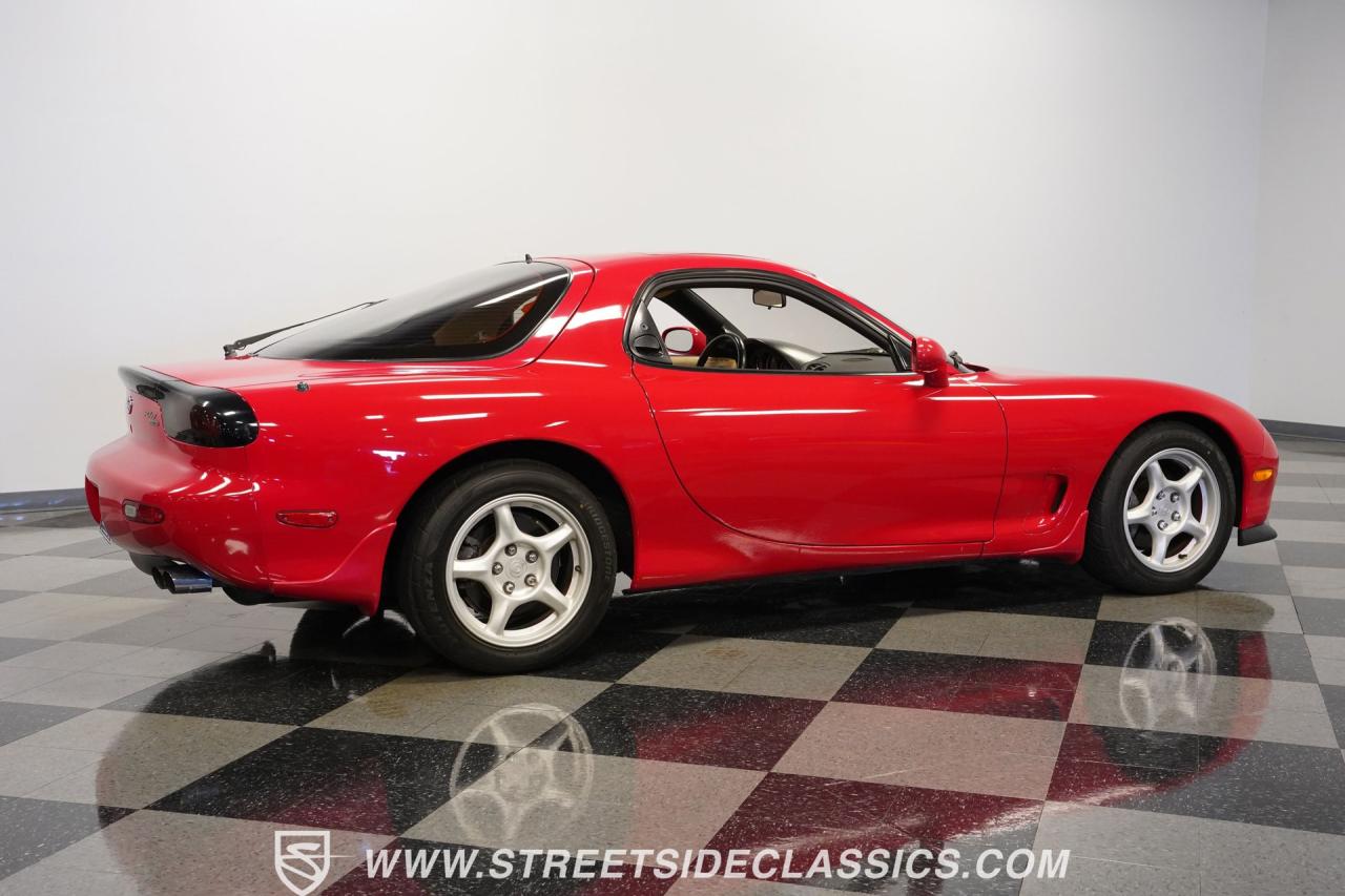 1993 Mazda RX-7 Twin Turbo