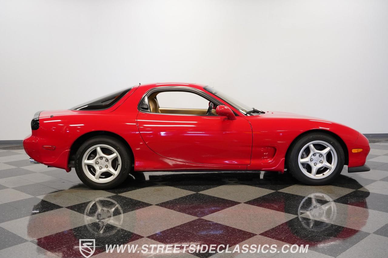 1993 Mazda RX-7 Twin Turbo