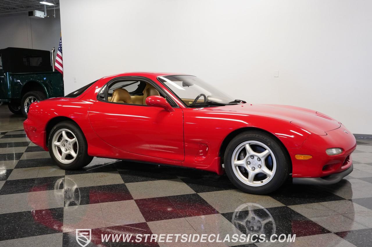 1993 Mazda RX-7 Twin Turbo