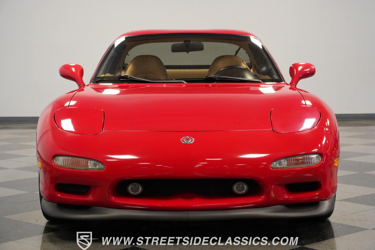 1993 Mazda RX-7 Twin Turbo