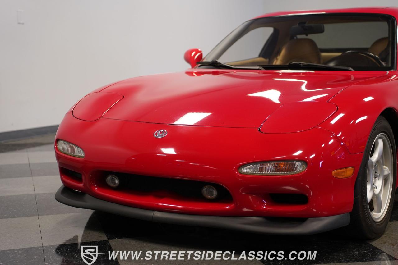 1993 Mazda RX-7 Twin Turbo