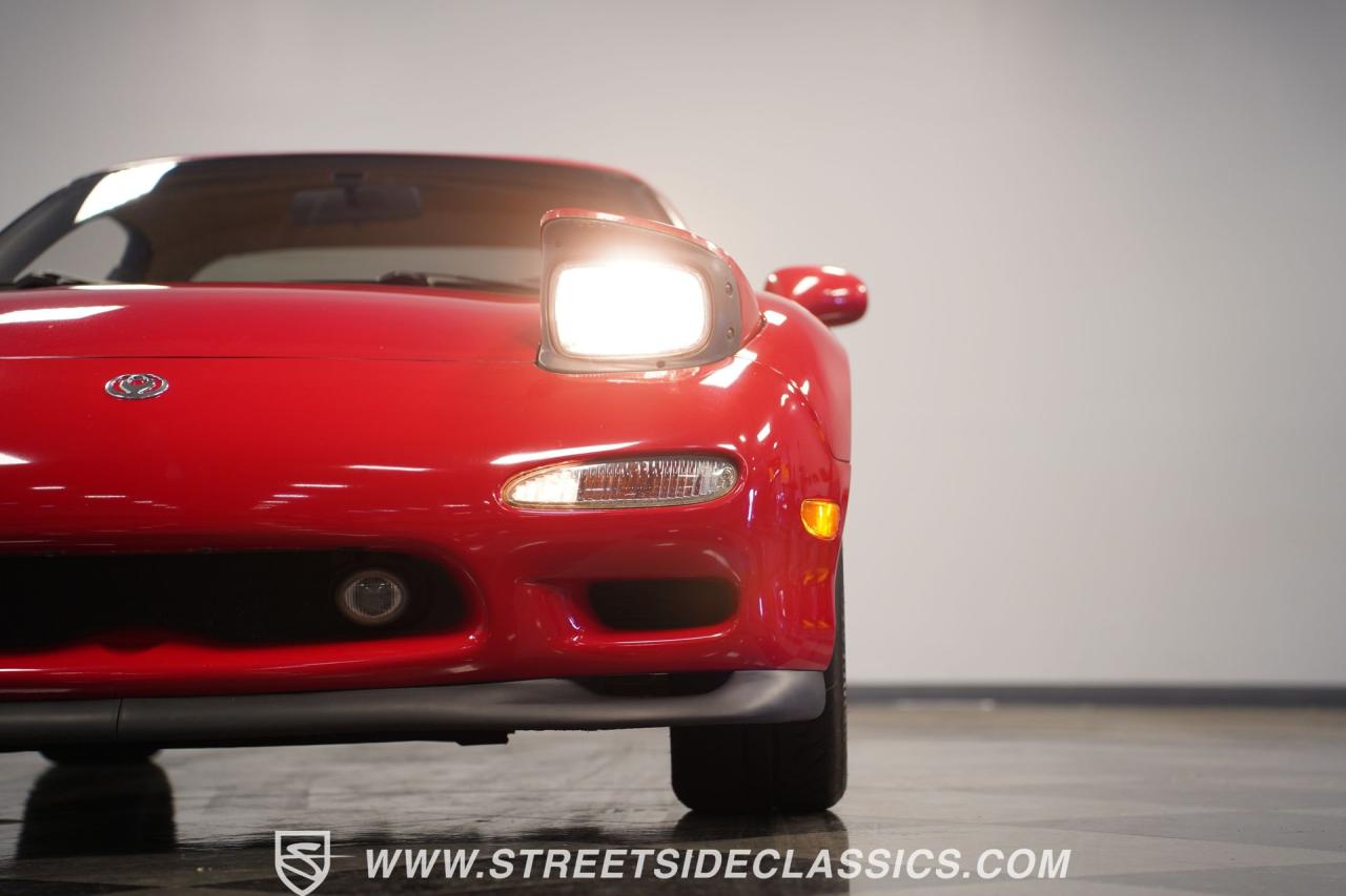 1993 Mazda RX-7 Twin Turbo