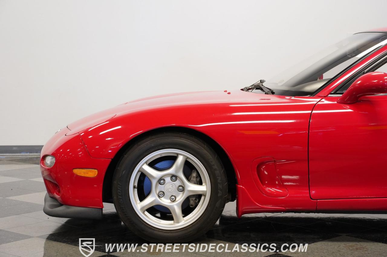 1993 Mazda RX-7 Twin Turbo