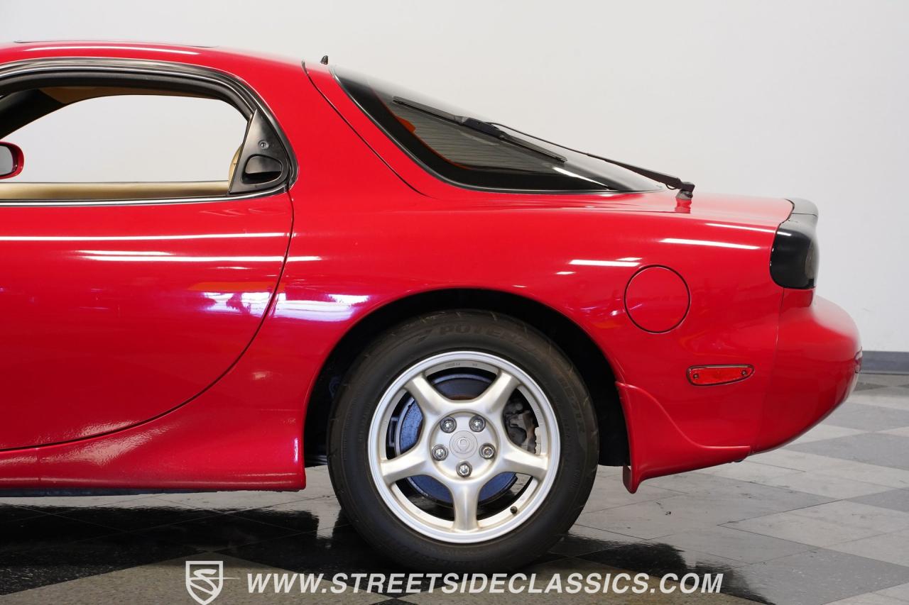 1993 Mazda RX-7 Twin Turbo