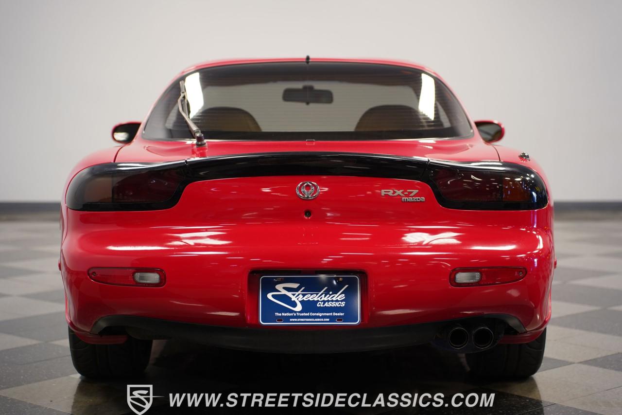 1993 Mazda RX-7 Twin Turbo