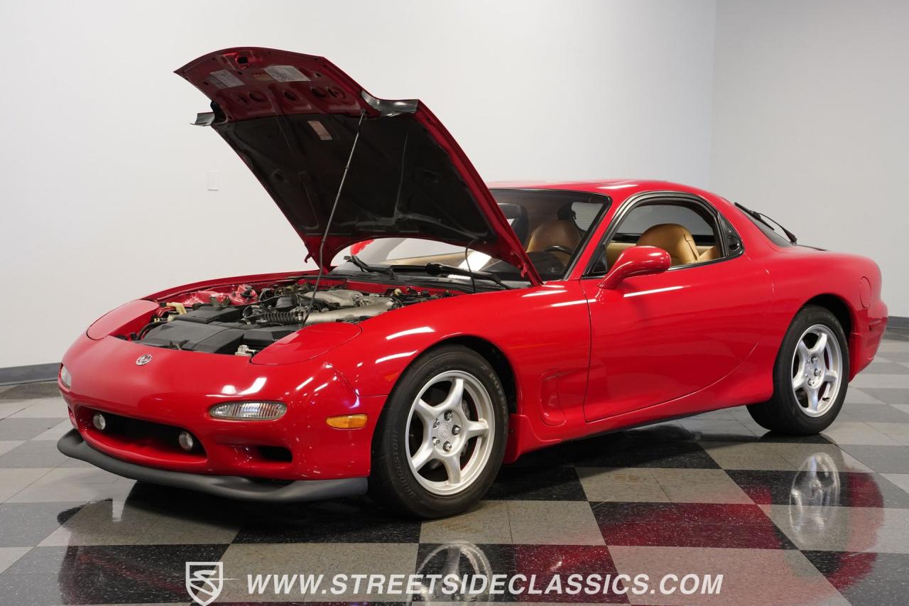 1993 Mazda RX-7 Twin Turbo