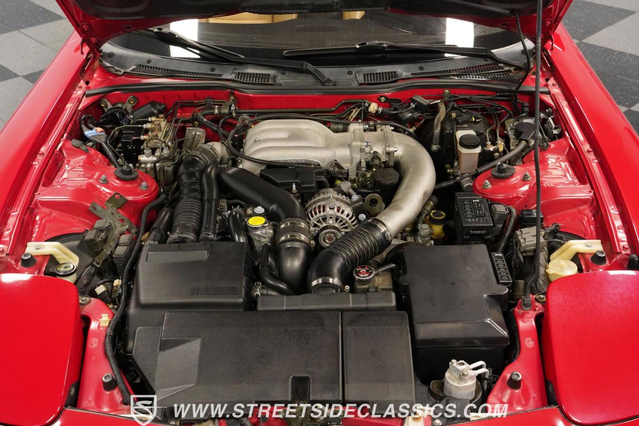 1993 Mazda RX-7 Twin Turbo