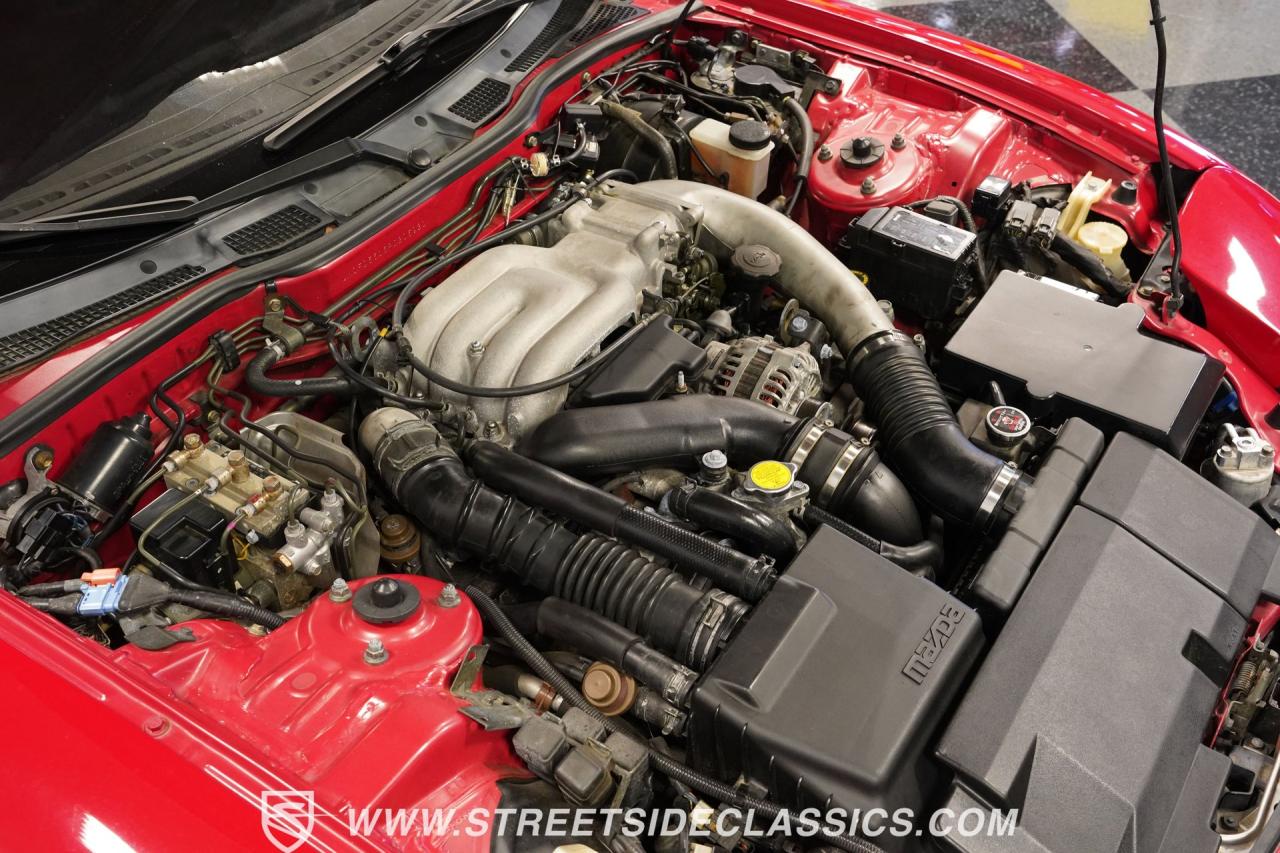 1993 Mazda RX-7 Twin Turbo