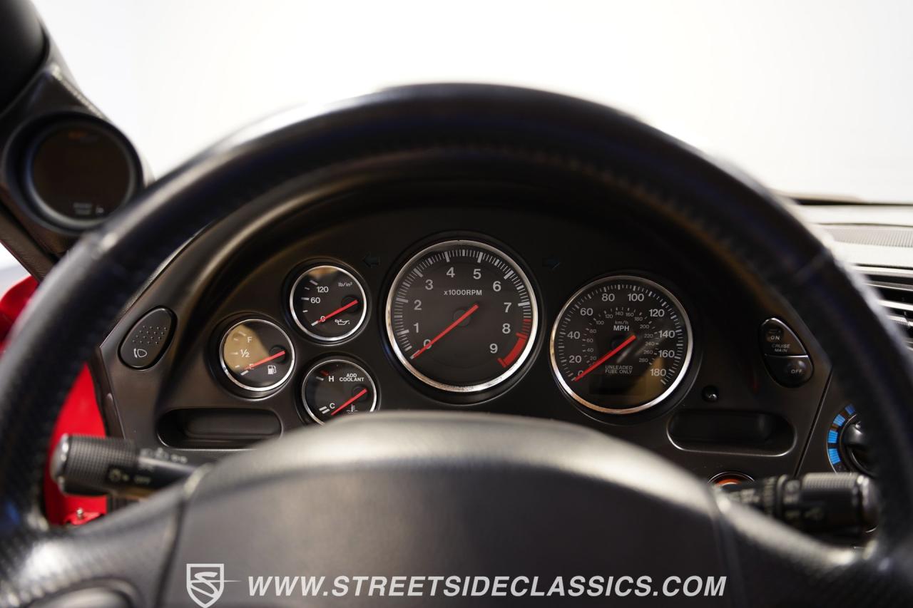 1993 Mazda RX-7 Twin Turbo