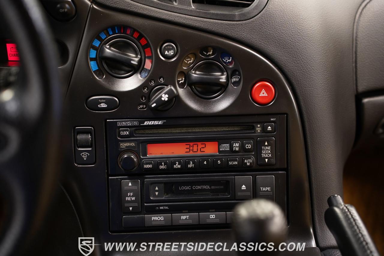 1993 Mazda RX-7 Twin Turbo