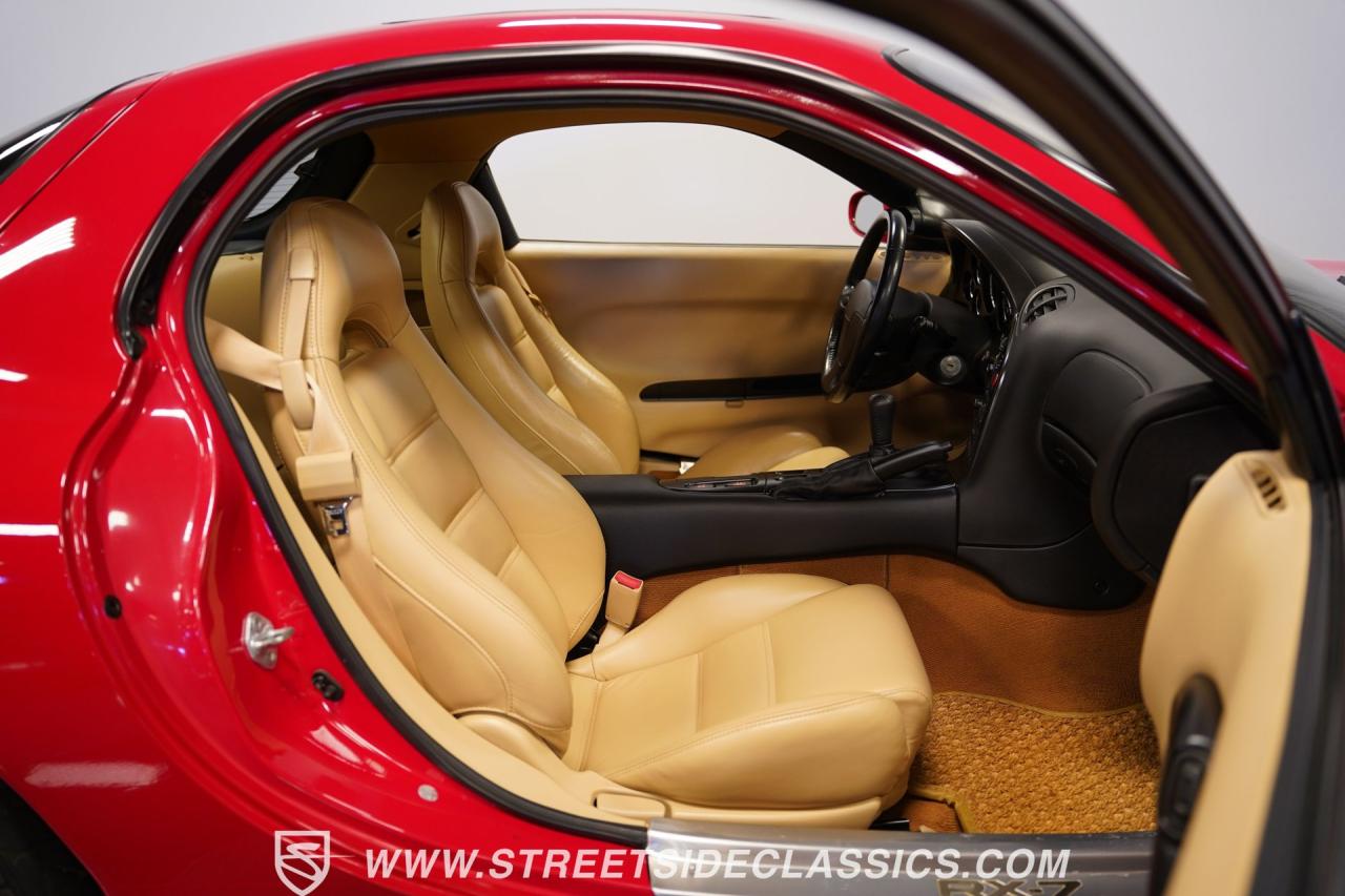 1993 Mazda RX-7 Twin Turbo