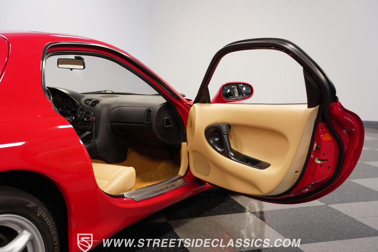 1993 Mazda RX-7 Twin Turbo