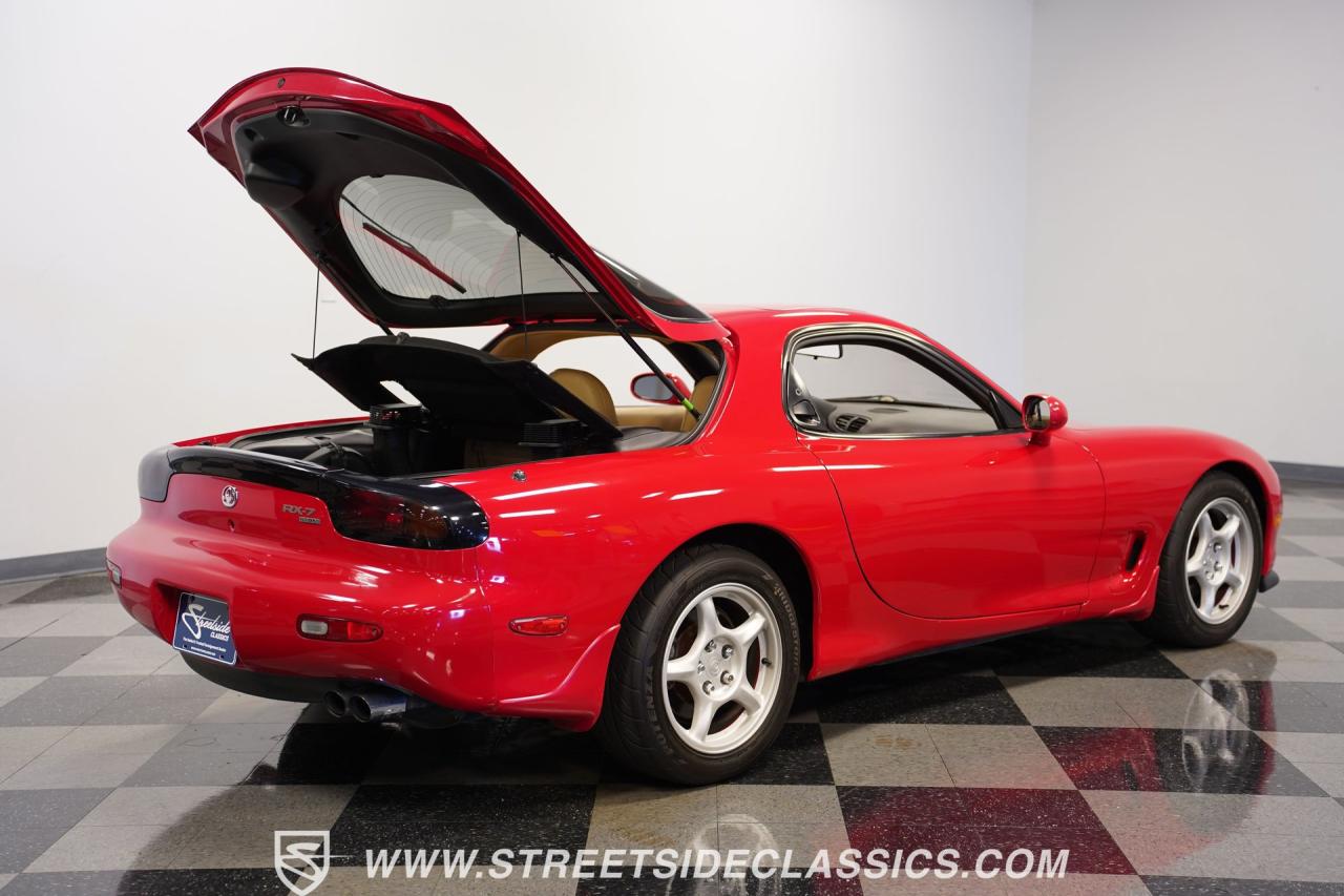 1993 Mazda RX-7 Twin Turbo