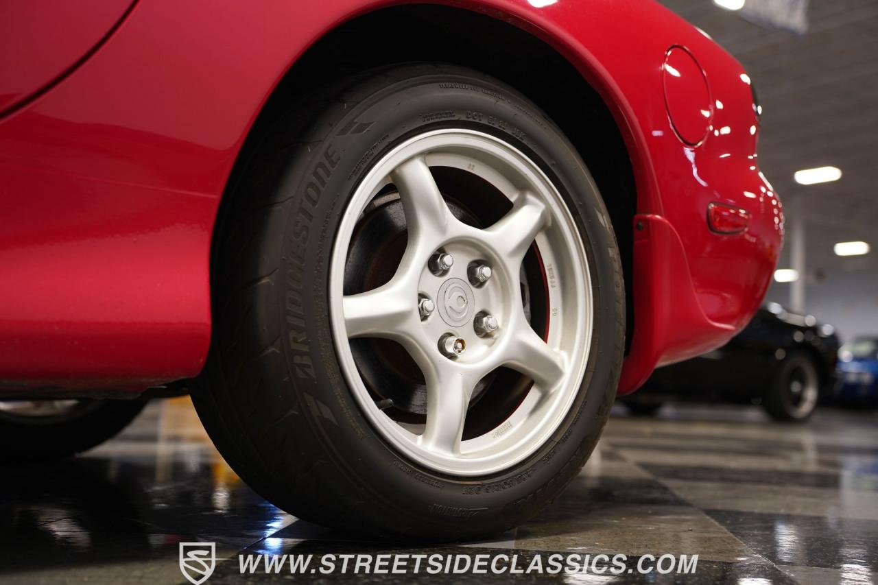 1993 Mazda RX-7 Twin Turbo