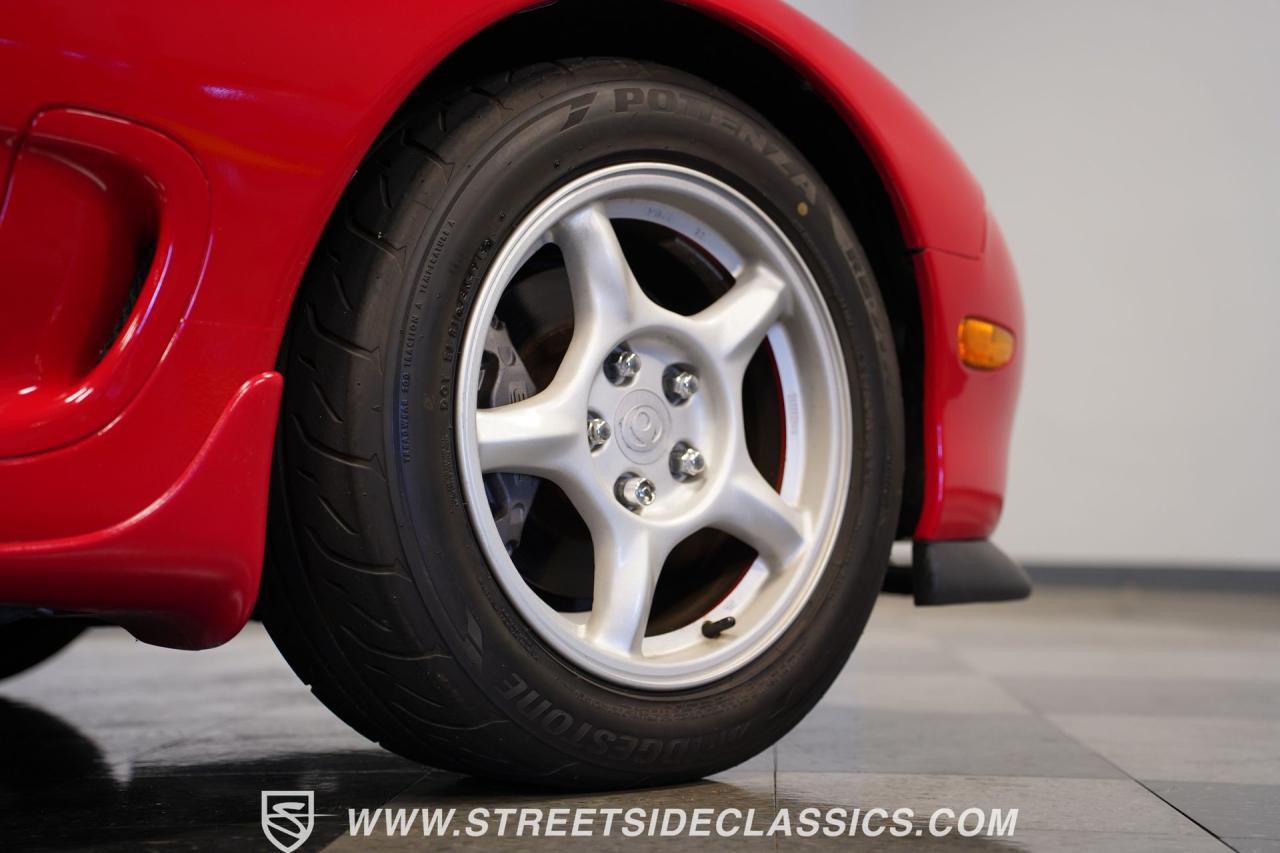 1993 Mazda RX-7 Twin Turbo