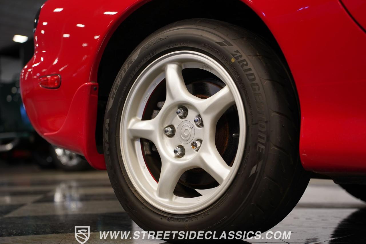 1993 Mazda RX-7 Twin Turbo