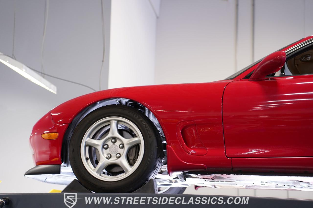 1993 Mazda RX-7 Twin Turbo