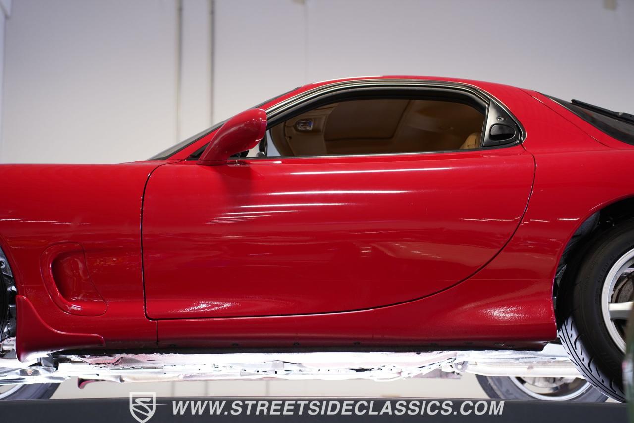 1993 Mazda RX-7 Twin Turbo