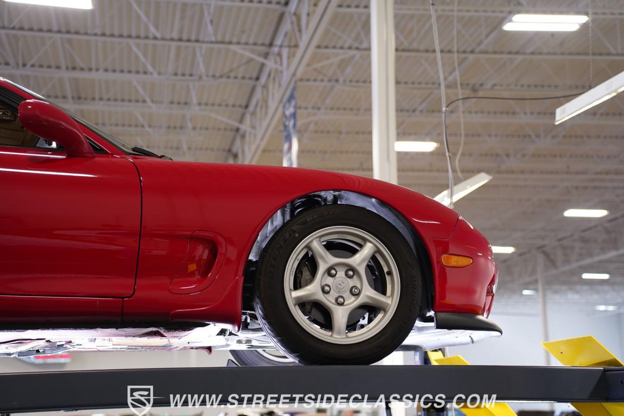 1993 Mazda RX-7 Twin Turbo