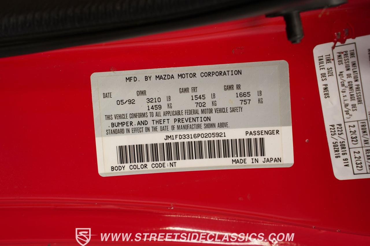 1993 Mazda RX-7 Twin Turbo