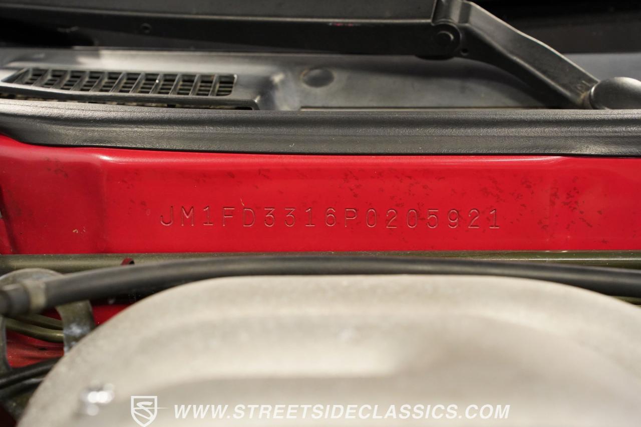 1993 Mazda RX-7 Twin Turbo