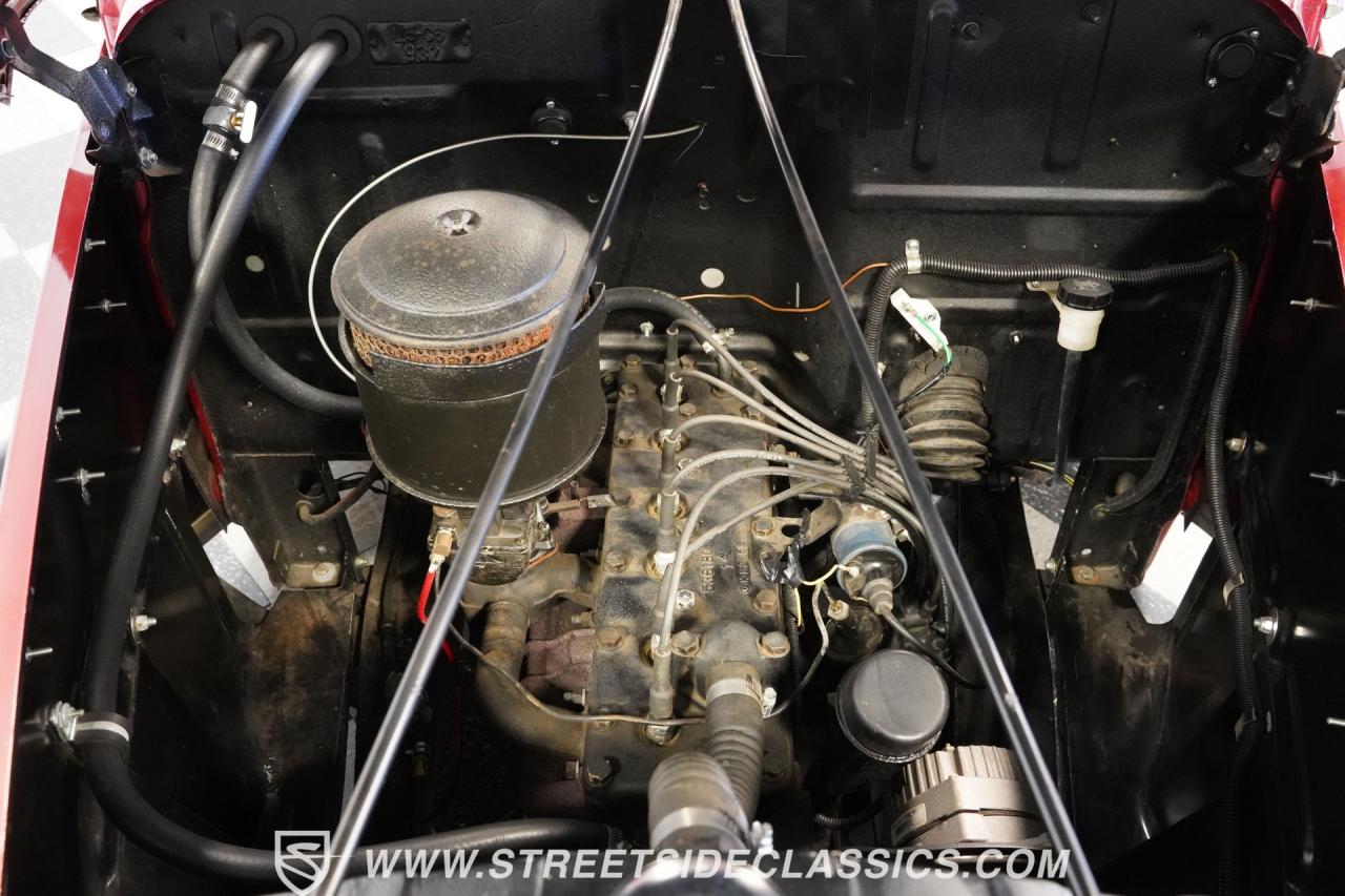 1939 Studebaker Coupe-Express Pickup