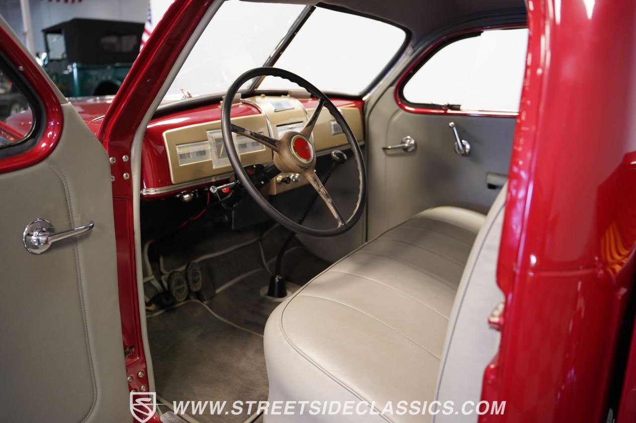 1939 Studebaker Coupe-Express Pickup