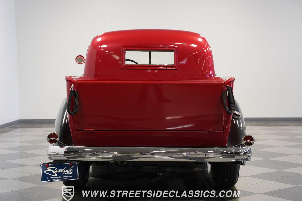 1939 Studebaker Coupe-Express Pickup