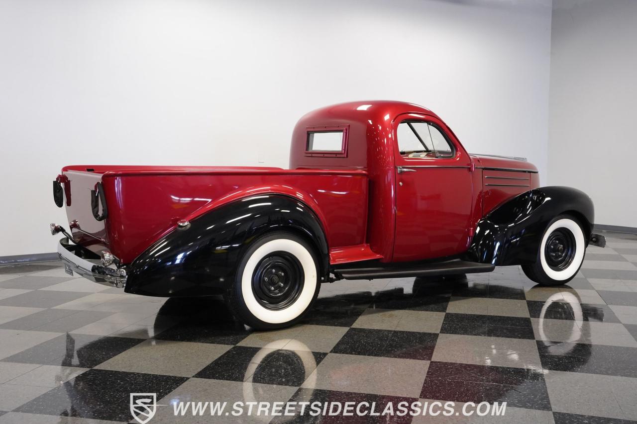 1939 Studebaker Coupe-Express Pickup