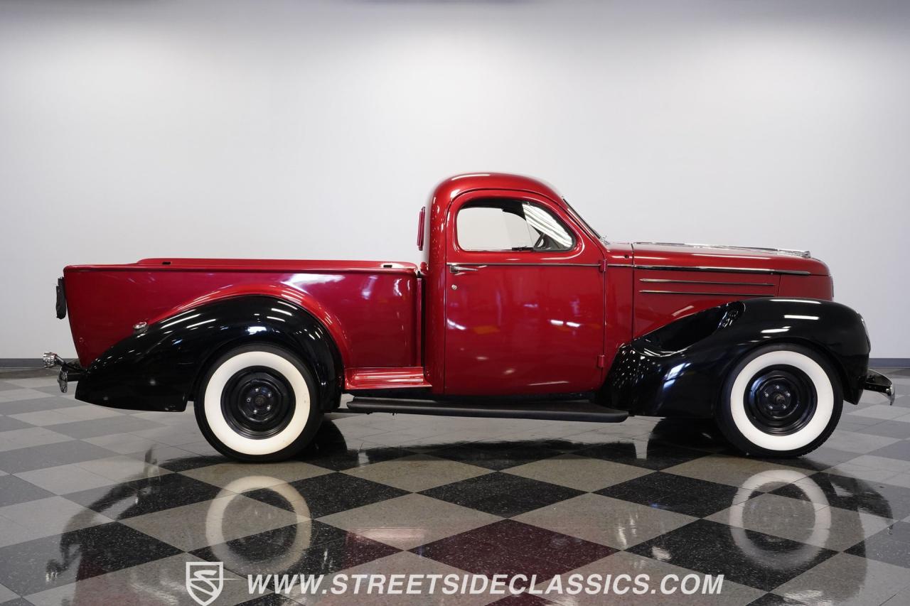 1939 Studebaker Coupe-Express Pickup