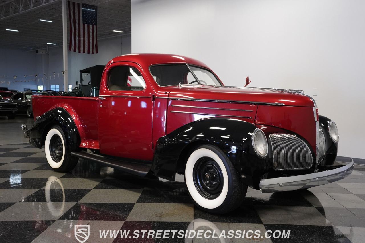 1939 Studebaker Coupe-Express Pickup