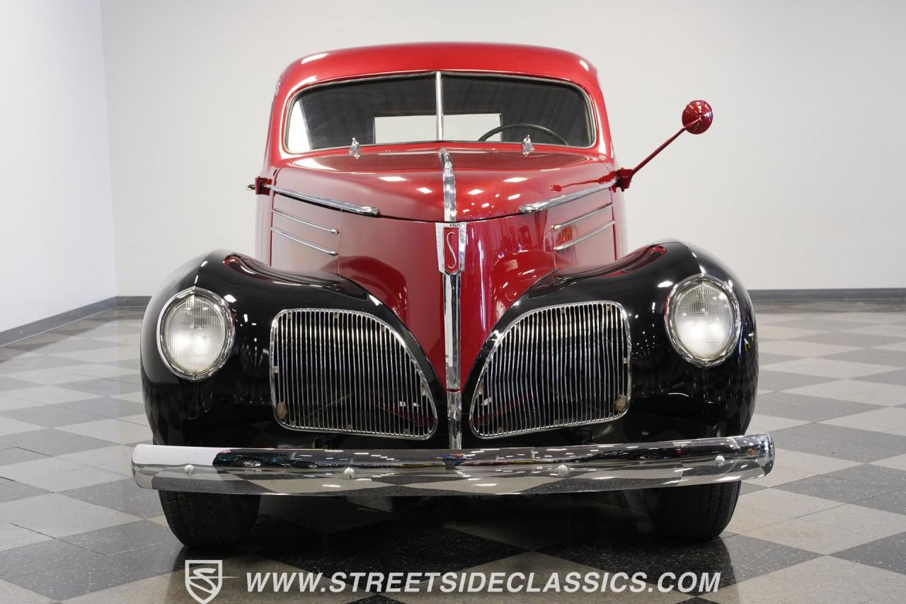 1939 Studebaker Coupe-Express Pickup