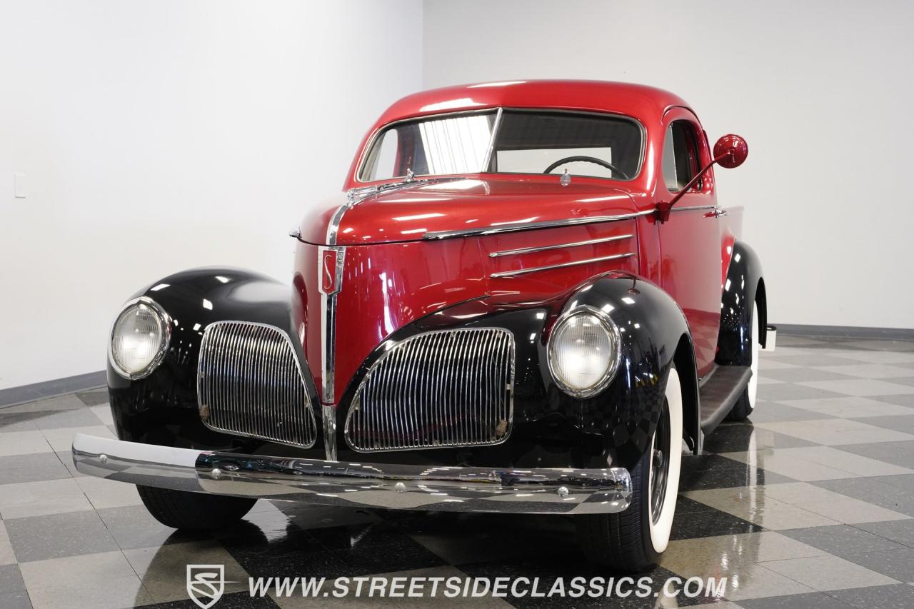 1939 Studebaker Coupe-Express Pickup