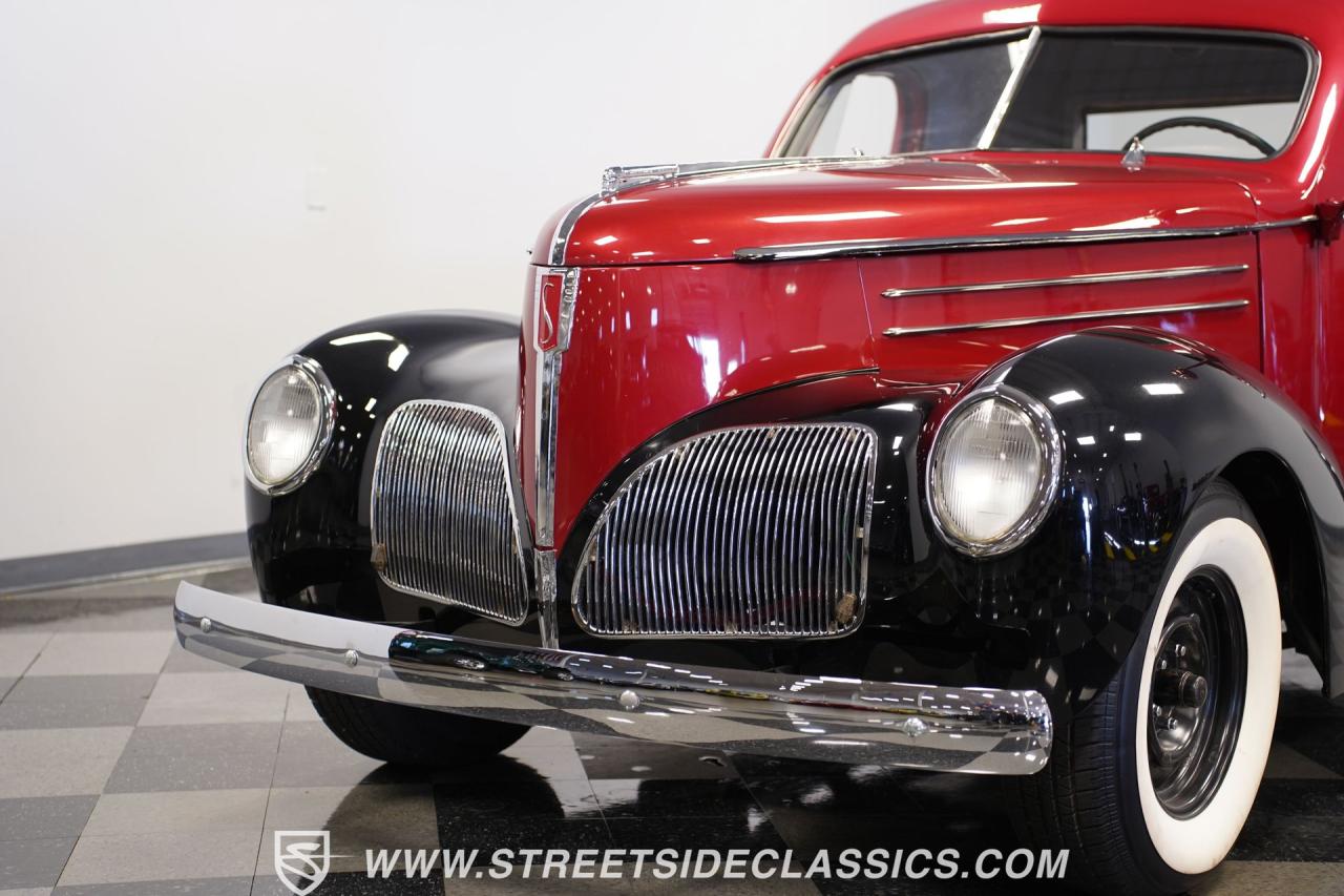 1939 Studebaker Coupe-Express Pickup