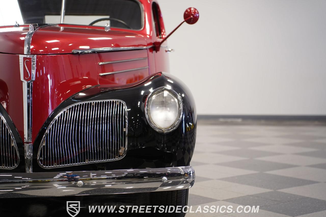 1939 Studebaker Coupe-Express Pickup