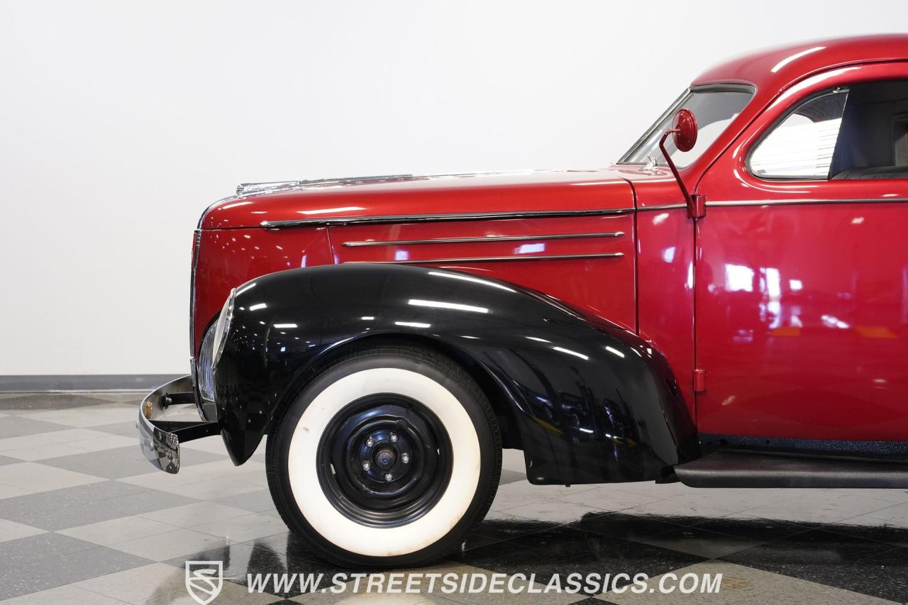 1939 Studebaker Coupe-Express Pickup