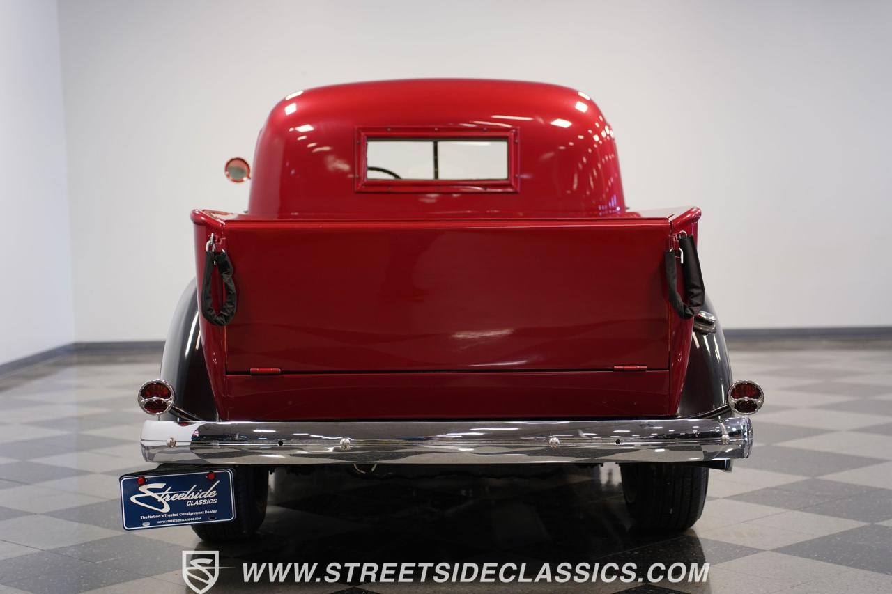1939 Studebaker Coupe-Express Pickup