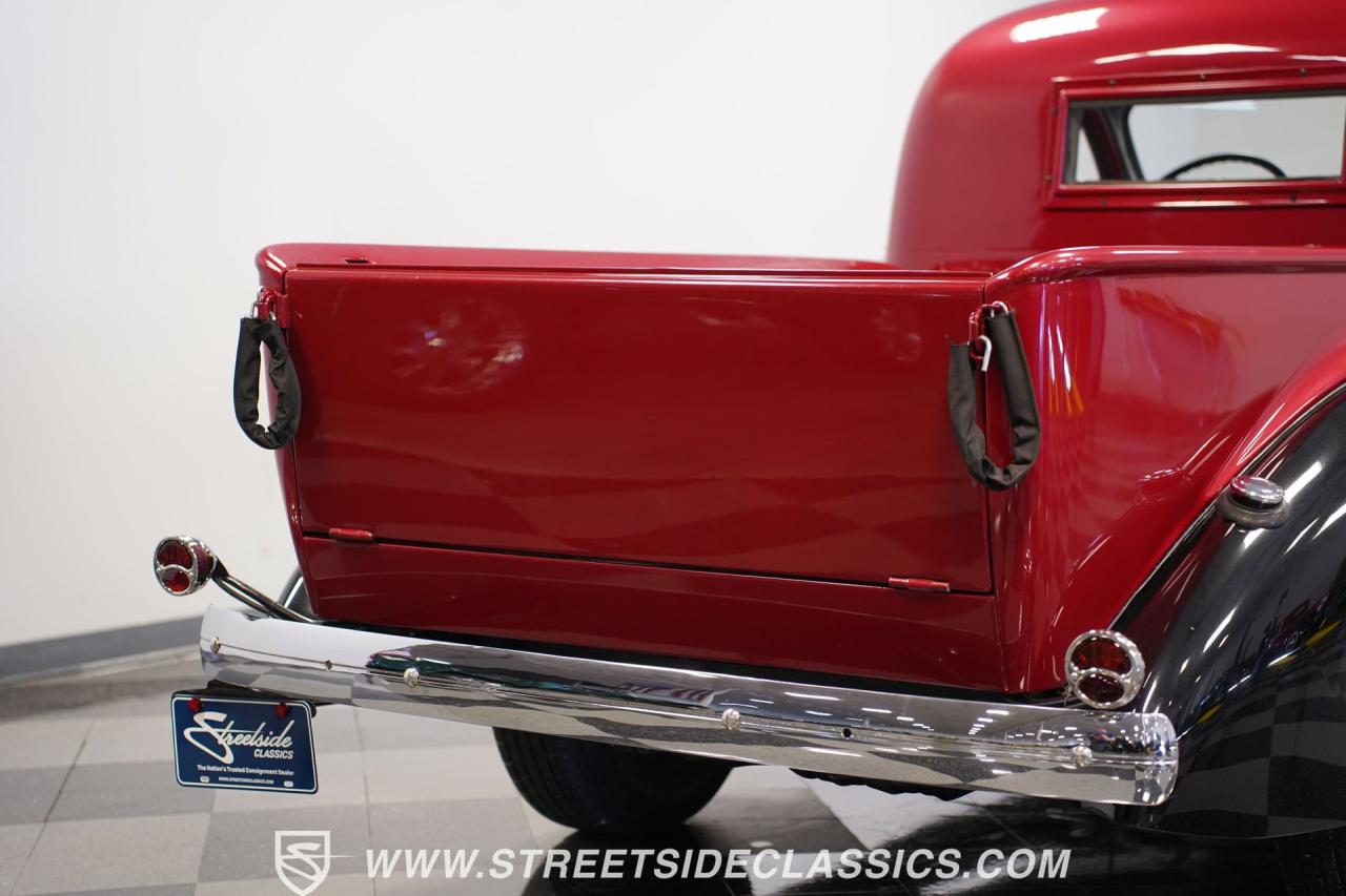 1939 Studebaker Coupe-Express Pickup