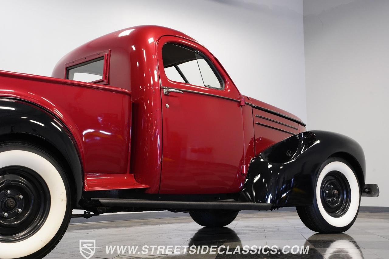 1939 Studebaker Coupe-Express Pickup