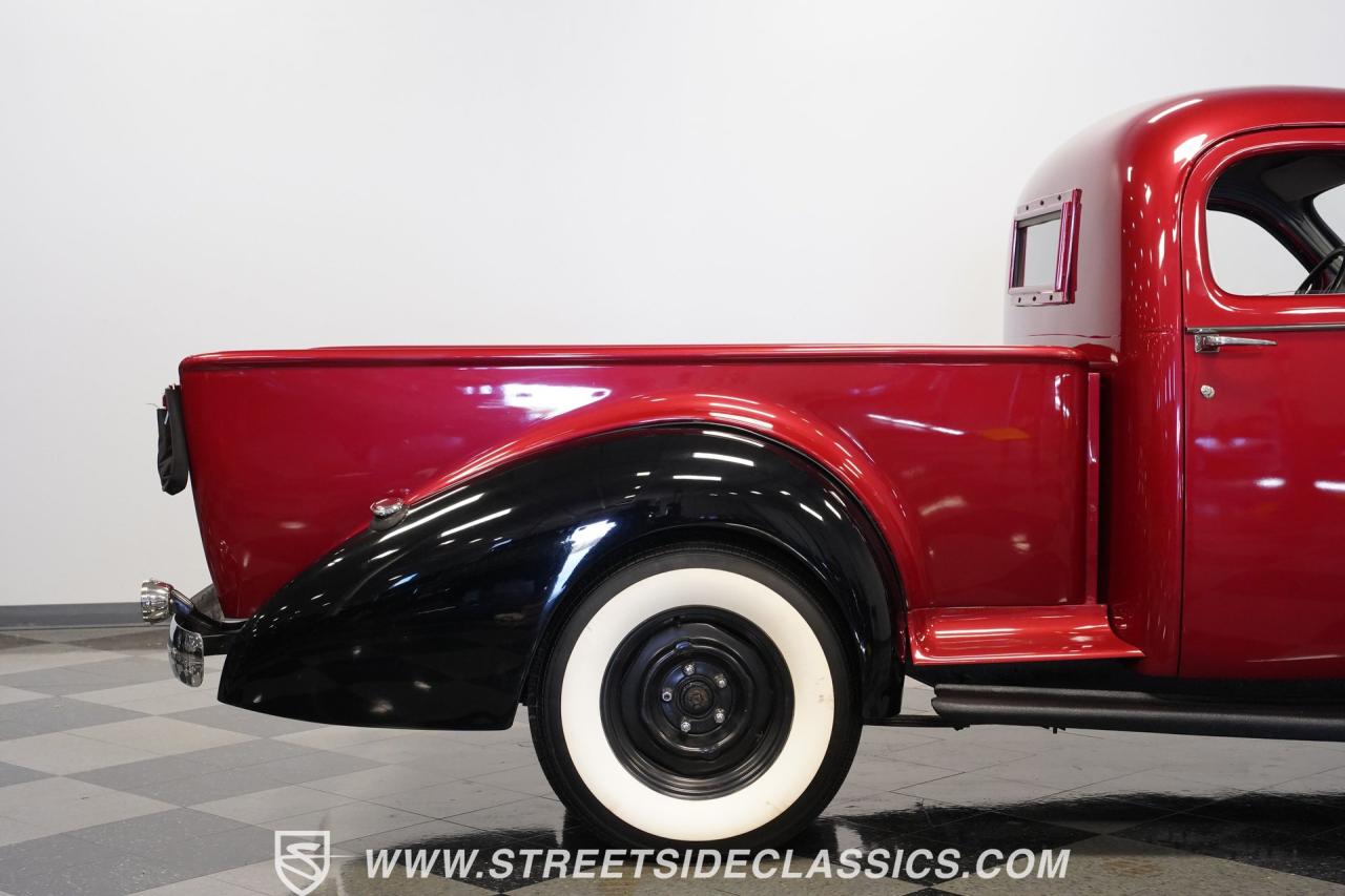 1939 Studebaker Coupe-Express Pickup
