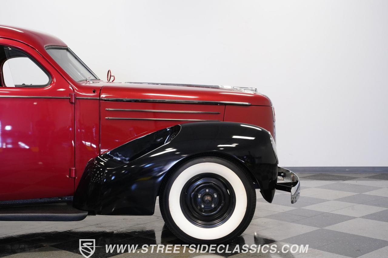 1939 Studebaker Coupe-Express Pickup
