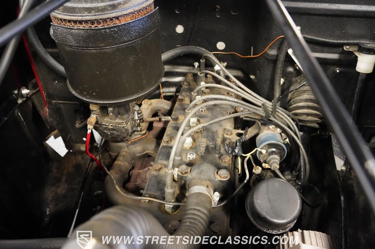 1939 Studebaker Coupe-Express Pickup