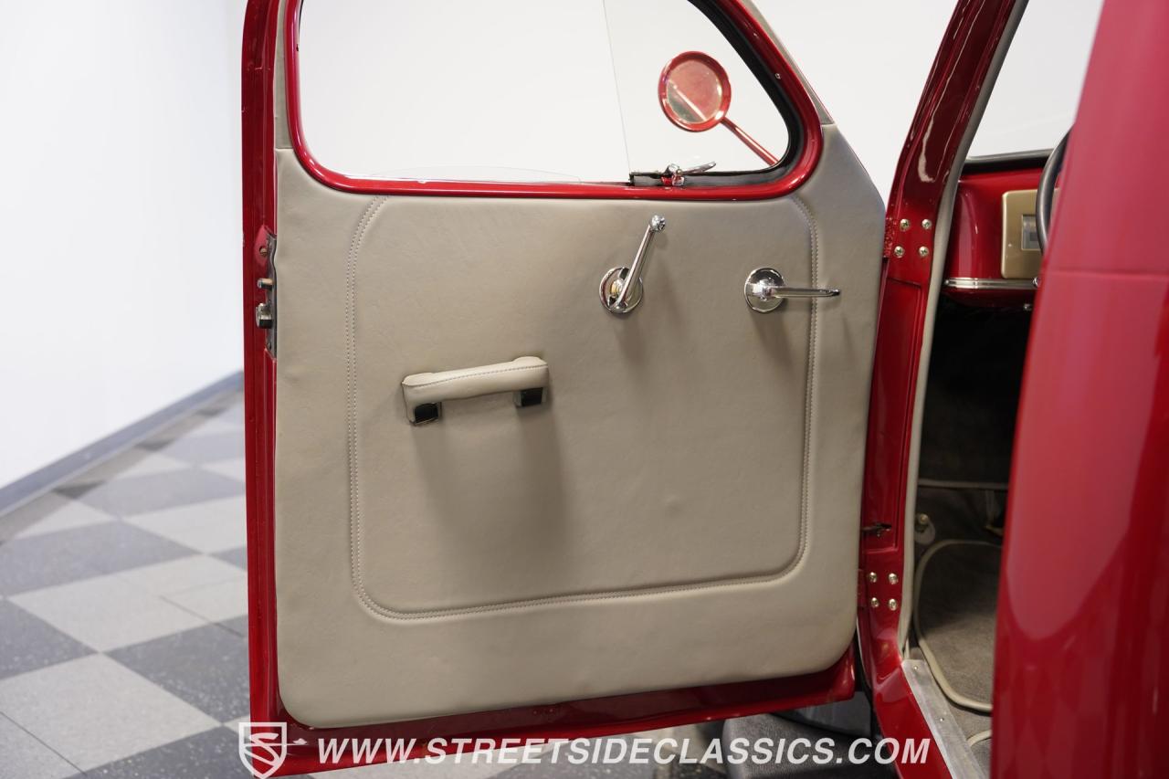 1939 Studebaker Coupe-Express Pickup