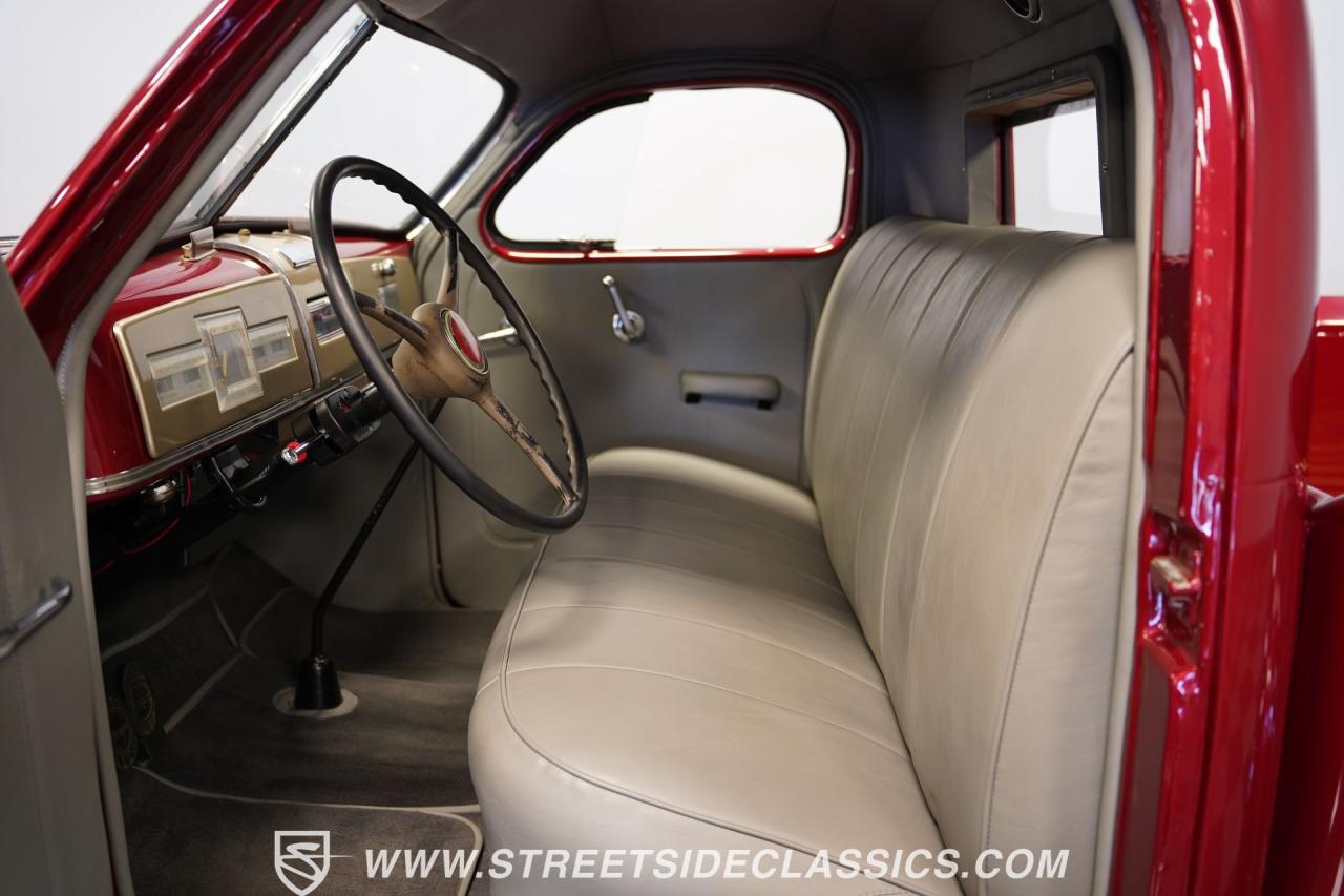 1939 Studebaker Coupe-Express Pickup