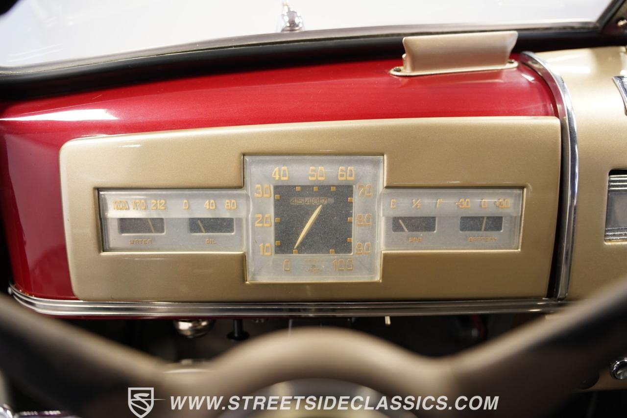 1939 Studebaker Coupe-Express Pickup