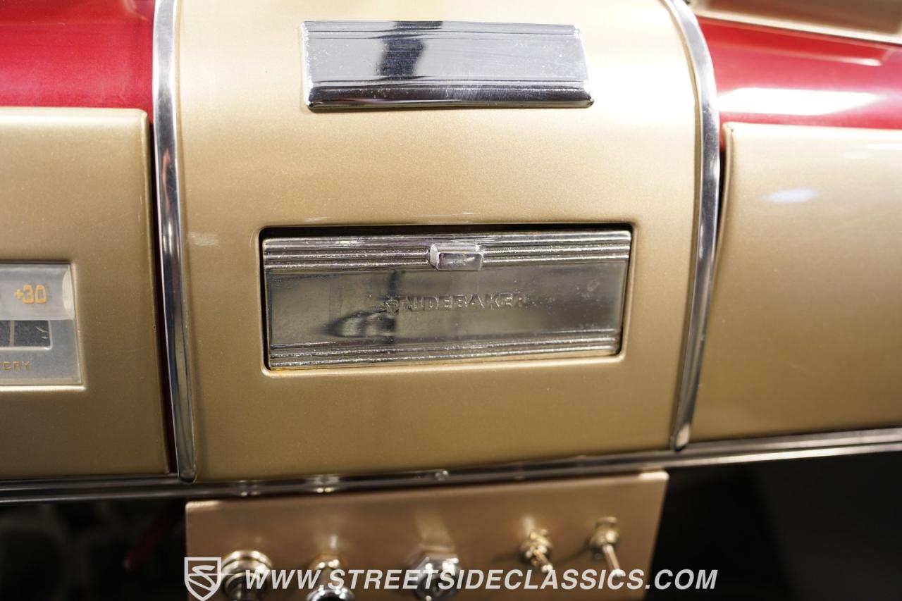 1939 Studebaker Coupe-Express Pickup