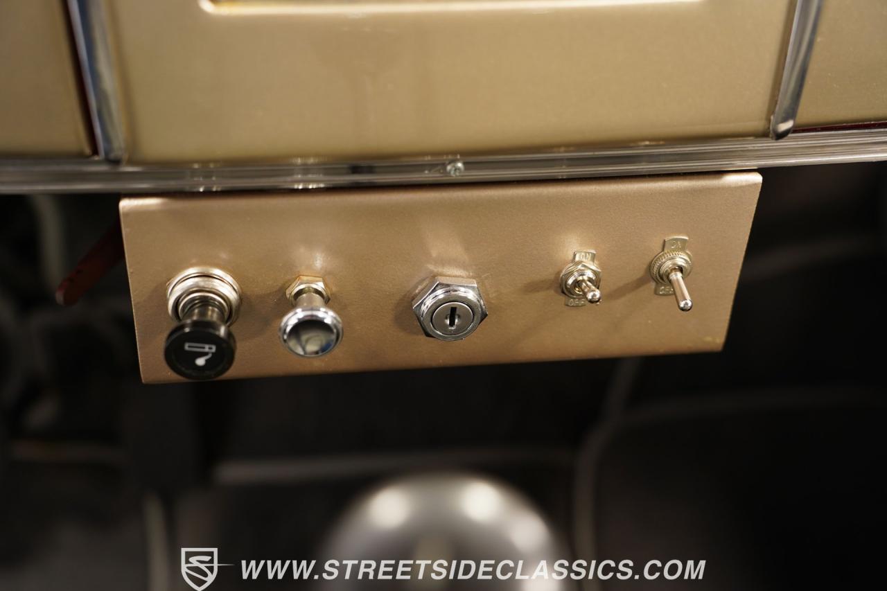 1939 Studebaker Coupe-Express Pickup