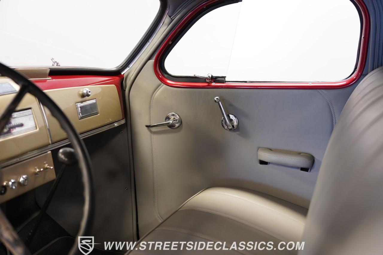 1939 Studebaker Coupe-Express Pickup