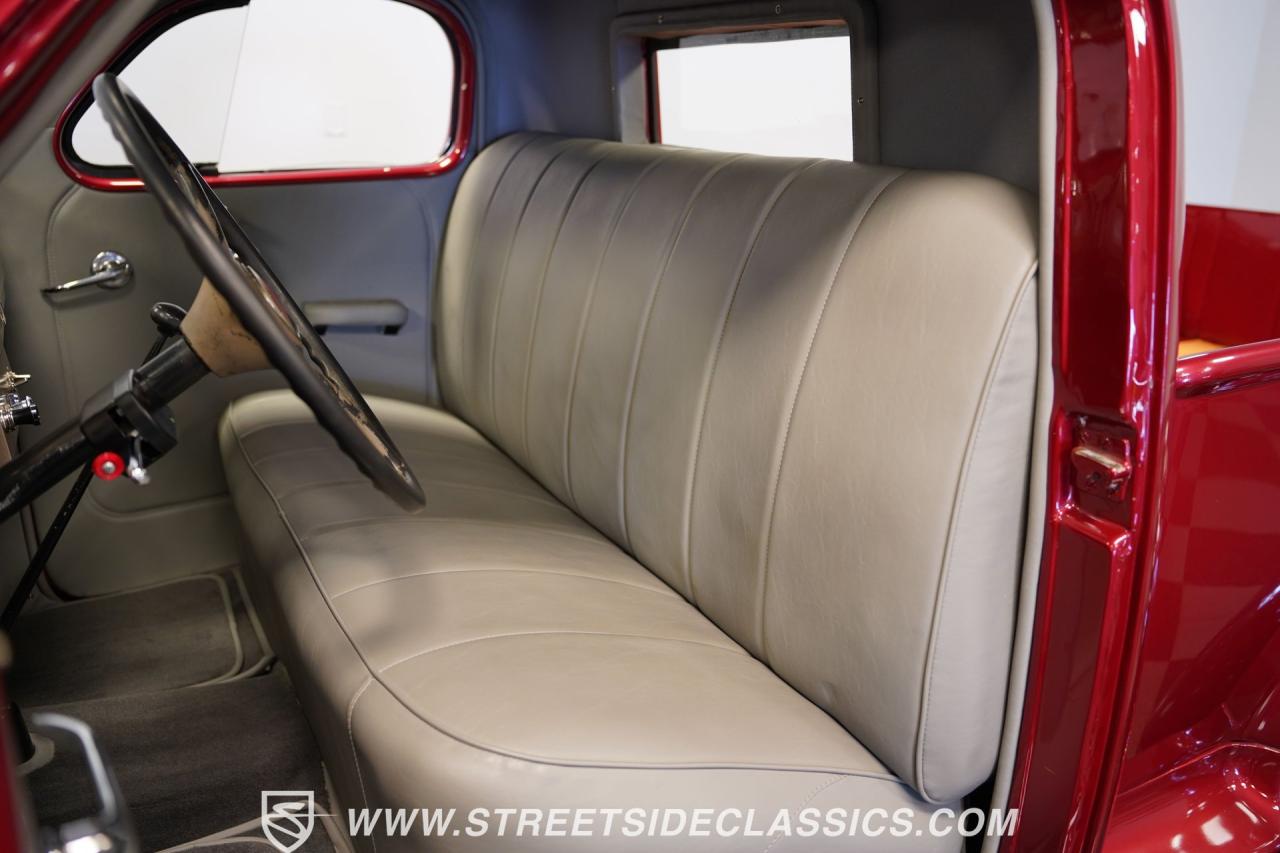 1939 Studebaker Coupe-Express Pickup